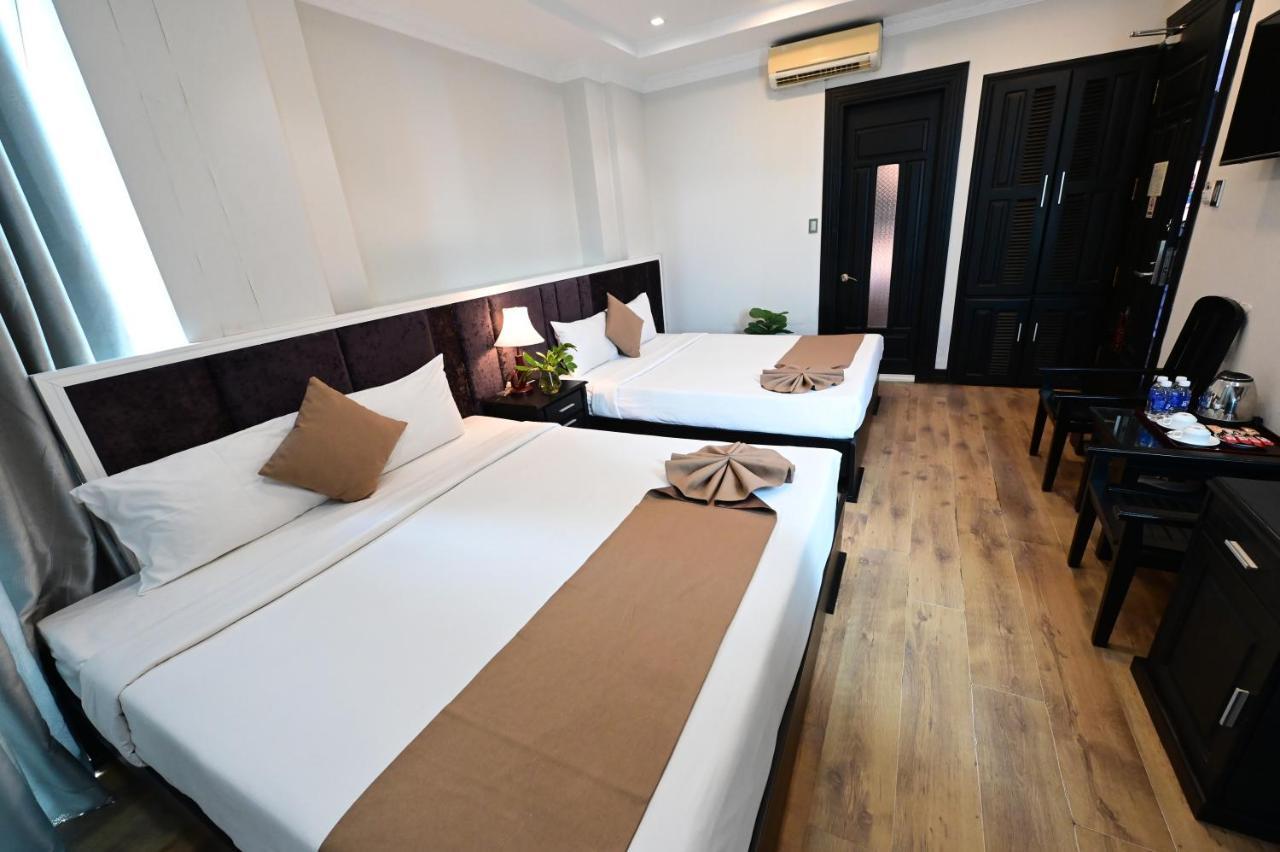 Adina Hotel Danang Exterior photo
