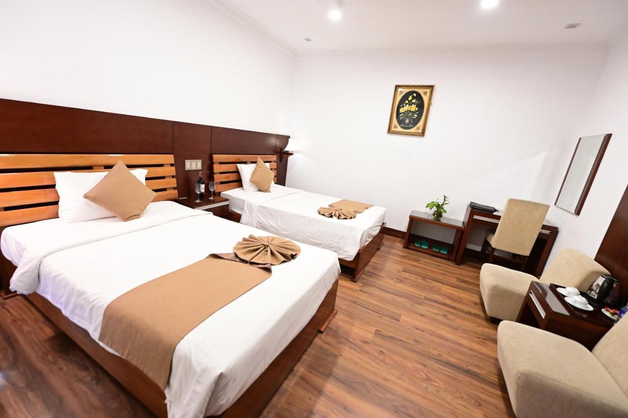 Adina Hotel Danang Exterior photo