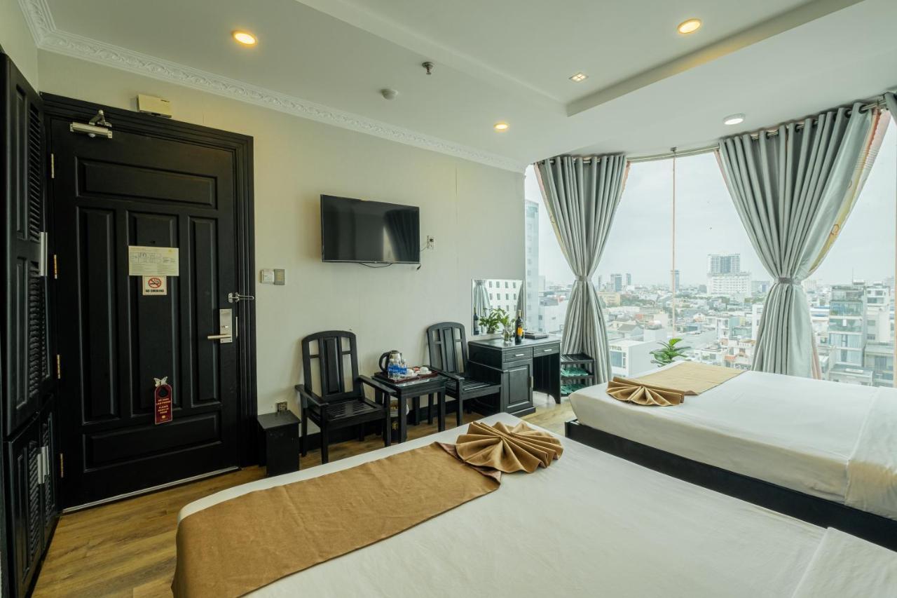 Adina Hotel Danang Exterior photo
