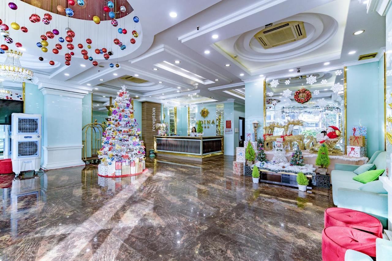Adina Hotel Danang Exterior photo