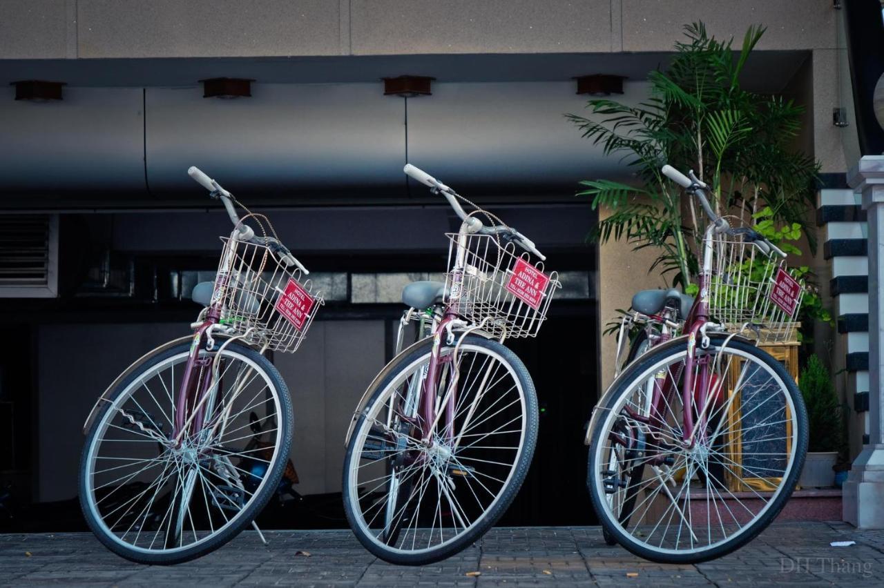Adina Hotel Danang Exterior photo